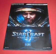 Guide Officiel Starcraft II