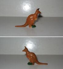 RARE STARLUX KANGAROO 1:32,# 754,VINTAGE 60s,VGC,KANGAROO,WILD ANIMALS,ZOO