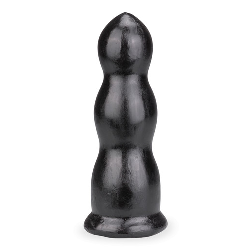 Petit plug anal ventouse