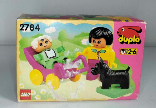 Lego 2784 rare duplo - lego,