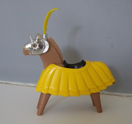 Playmobil moyen age - (l52c01), moyen-age