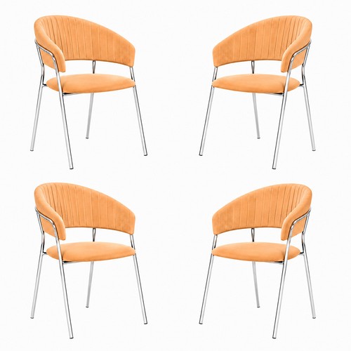 Chaises manger set 4 - chaises,
