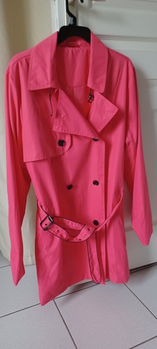 Veste trench neuve t - /,