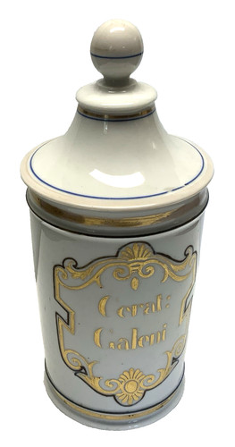 Ancien pot pharmacie - ancien,