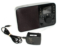 Logitech Squeezebox Radio Wi-Fi Ethernet Music Player - Tested with Lyrion LMS