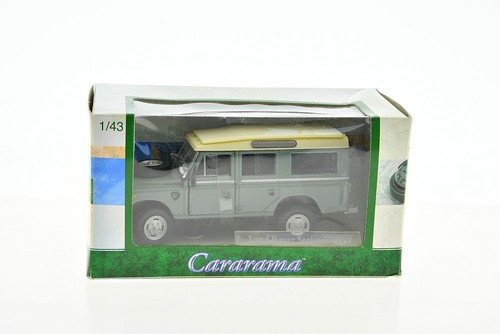 Land rover series iii 109 - land,