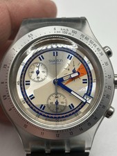 Swatch Irony Chrono Swiss Made