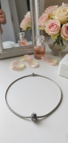 Collier pandora argent925 - pandora,