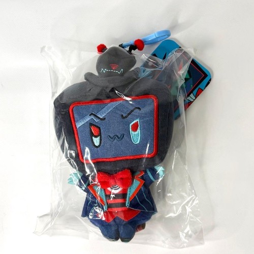 Hazbin hotel sitting - sitting, peluche