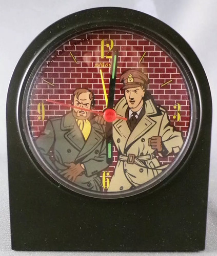 Blake mortimer avronel - blake,
