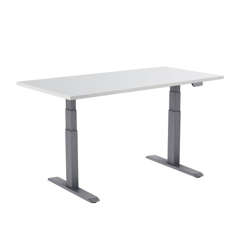 Bureau motorisé assis-debout