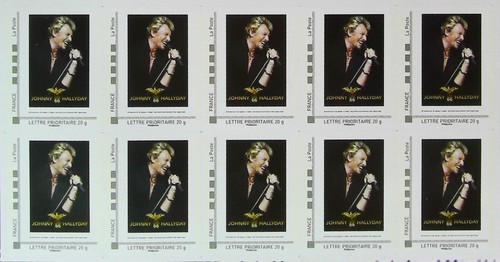 Collector artiste johnny - collector,