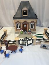 Playmobil 5955 FAO Schwarz Victorian House City Life With Accessories & Figures