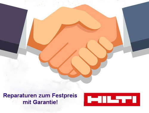 Service réparation hilti - réparation,