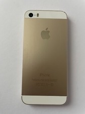 châssis iphone 5S doré