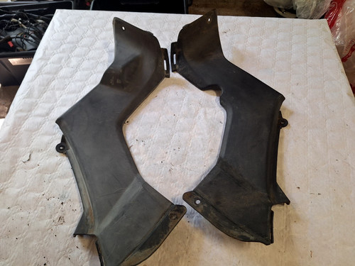 Carenages lateraux quad kymco - quad,