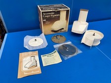 ACCESSOIRE Coupe-Légumes 646 Moulinex S N°643 pour robot moulinette CARTON NEUF