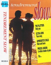Various Tendrement Slow - Cassette