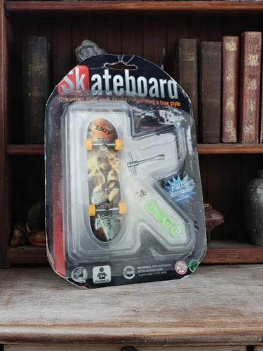 Skateboard finger vintage - , neuf