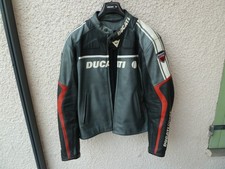 Ancien blouson moto en cuir