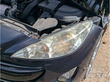 Peugeot RCZ Front Headlight Headlamp Left 2011 Coupe 2/3dr T75 GT (10-15) Petrol