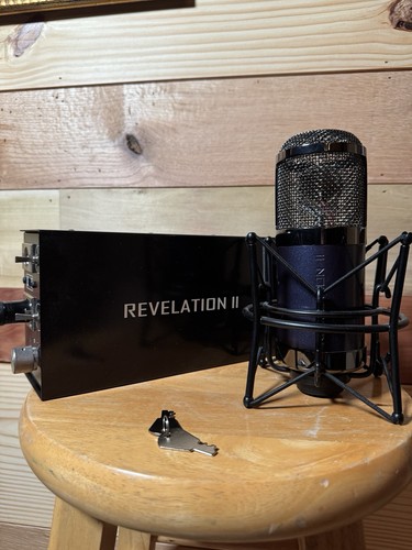 Mxl revelation tube - revelation, ii
