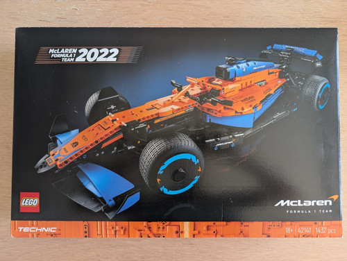 Lego technic 42141 - lego,
