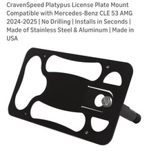 CravenSpeed Platypus License