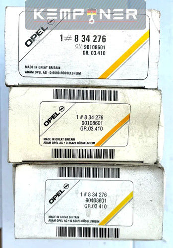 90108601 original opel set - original, 3