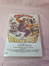 DVD BANZAI COLUCHE