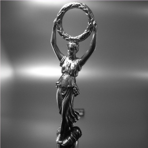 Bâton marche 925 argent - bâton,