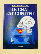 Le Chat est Content - Phillipe