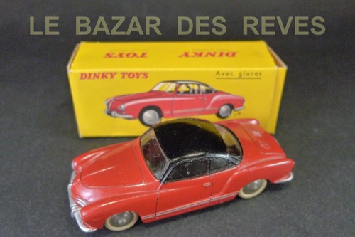Dinky toys france - france.,