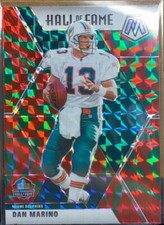 2020 PANINI MOSAIC DAN MARINO