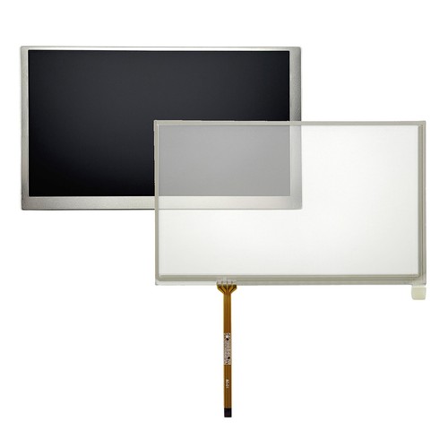 Lcd display with touch screen - lcd,