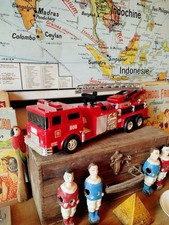 Camion pompier vintage |