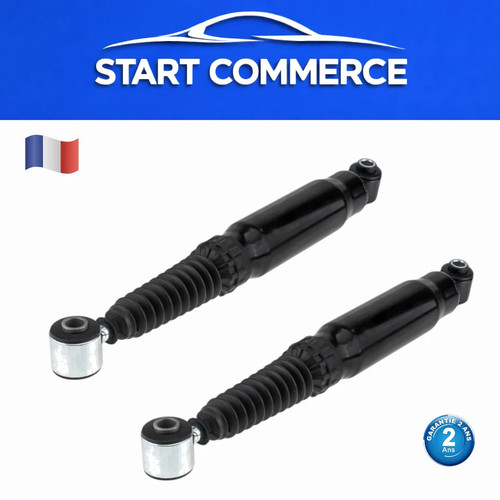 Amortisseurs arrière - 2x,