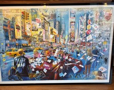 lithographie originale signée