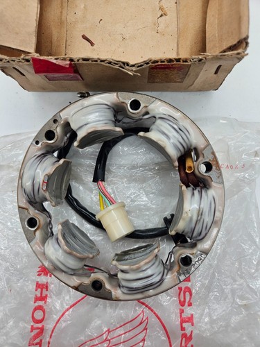 Stator generateur allumage - stator,