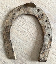 Fer à Cheval ancien pour