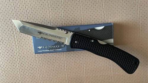 Cold steel 29glth gunsite - cold, ii