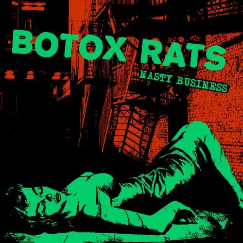 Botox rats nasty - nasty, business