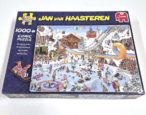 2018 jan van haasteren - 2018, 19065