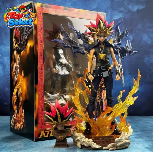 Figurine dark yugi - yu-gi-oh!,