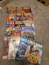 white dwarf magazine bundle