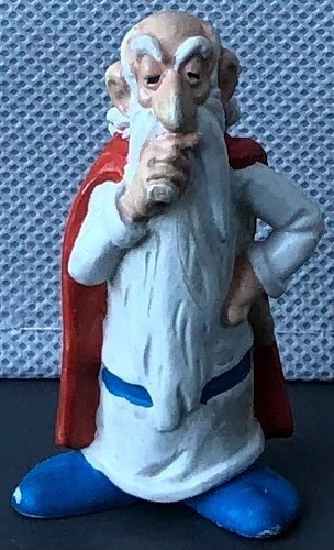 Figurine panoramix bully - figurine,