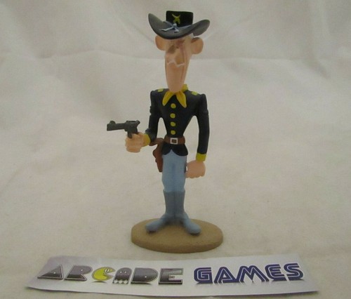 Figurine resine lucky luke - figurine, en