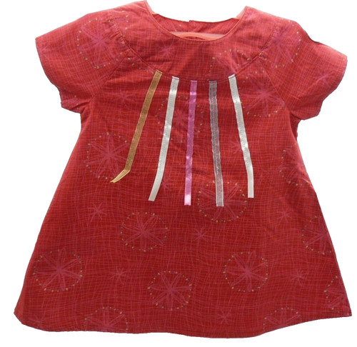 Sucre orge robe manche - robe,