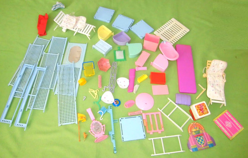 Barbie pièces vrac 1970 - barbie,