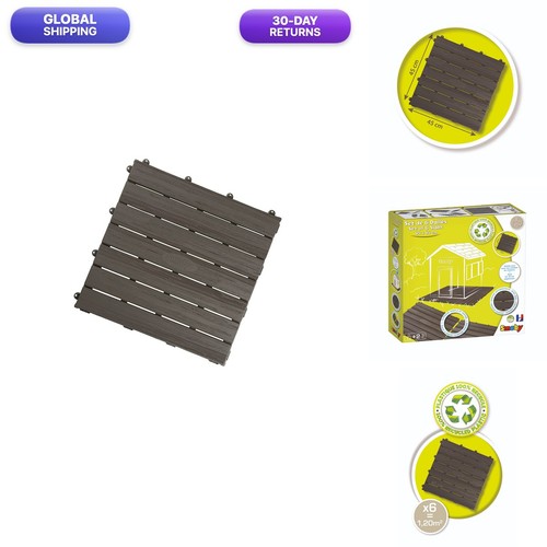 Smoby set playhouse - 6, floor
